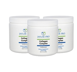 collagen complex official