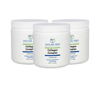 collagen complex beauty supplement